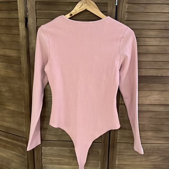 RioRia‎ Long Sleeve Bodysuit - Picture 4 of 10